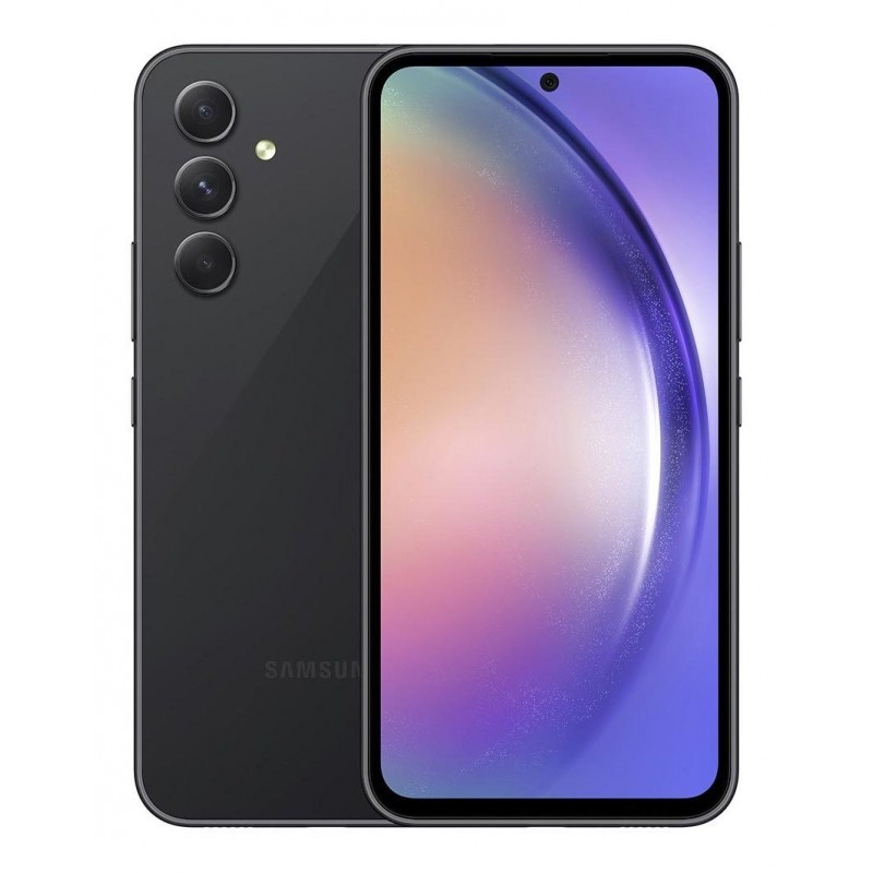 CELULAR SAMSUNG GALAXY A54 8/128GB 5G 6.4 " 120 Hz S/AMOLED GRAFITO